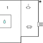 1 Bedroom Cozy In Apartamento Pula