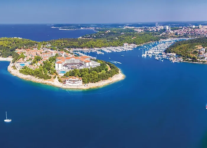 1 Bedroom Cozy In Apartment Pula