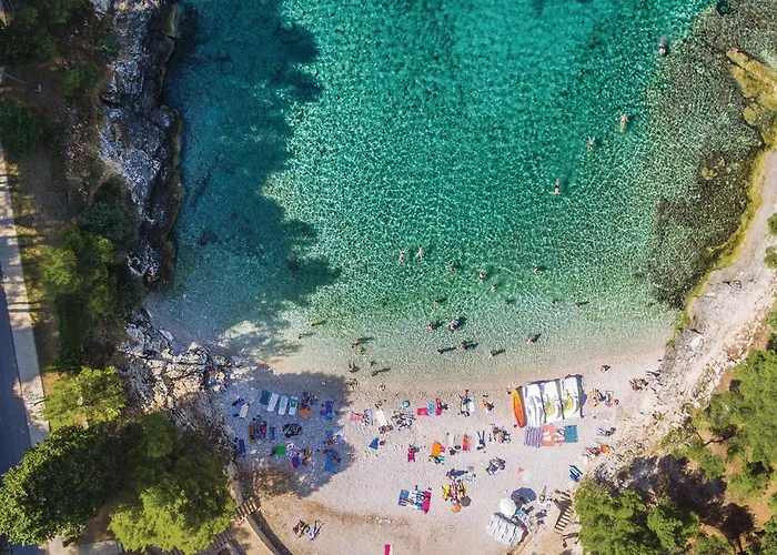 1 Bedroom Cozy In Pula *